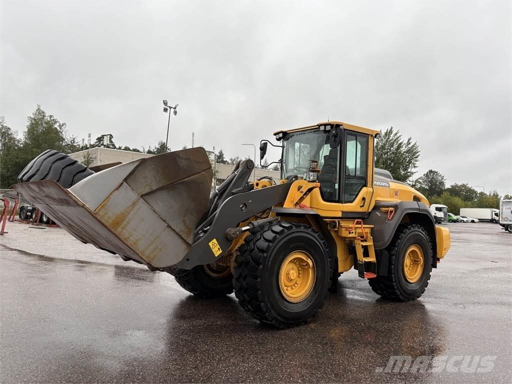 Volvo L110H Hjullastere