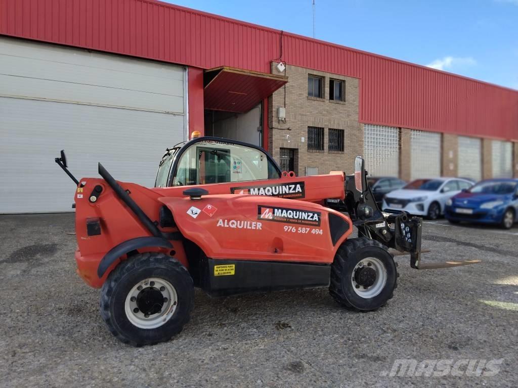 Manitou MT 625 Teleskoplastere