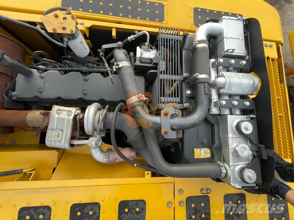 Komatsu PC 240 Beltegraver