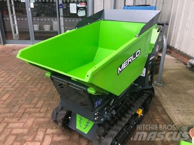 Merlo M700TD DUMPER Beltedumpere