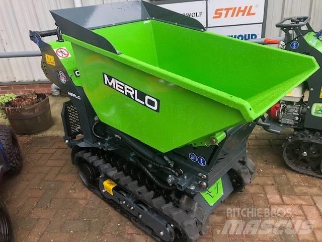 Merlo M700TD DUMPER Beltedumpere