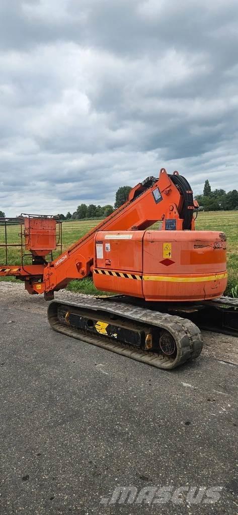 Hitachi HX99B Leddede bomlifter