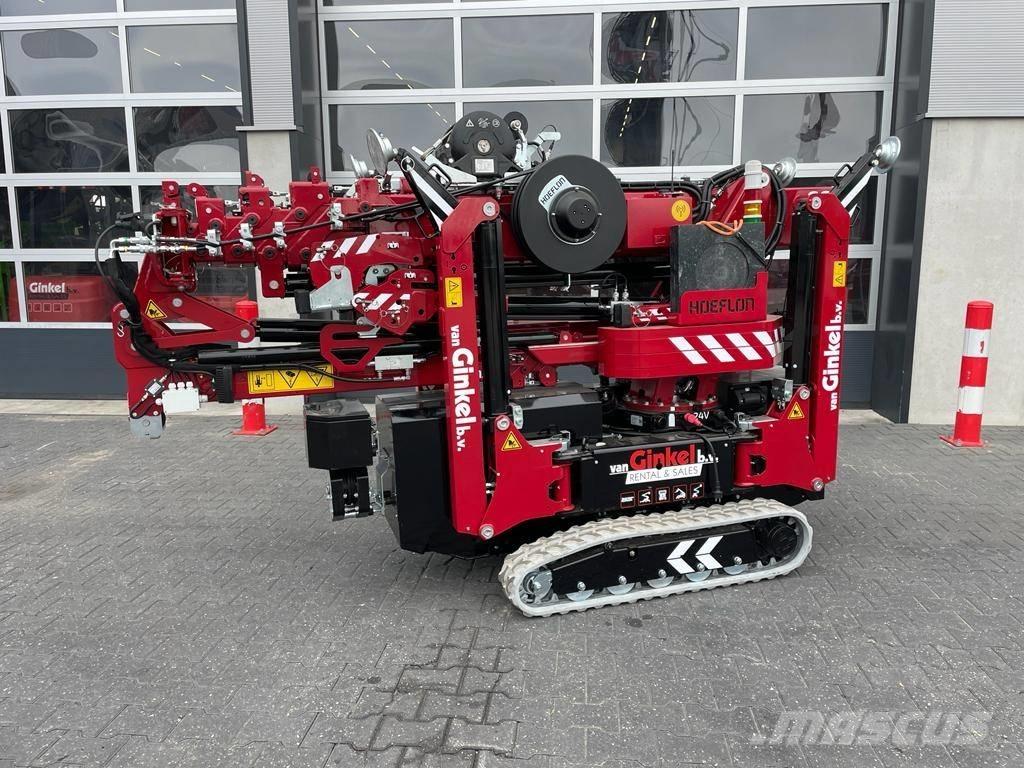 Hoeflon C 6 E Minikraner
