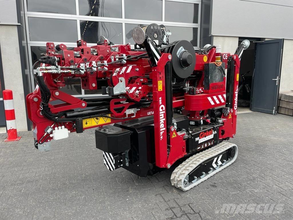 Hoeflon C 6 E Minikraner