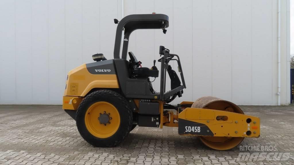 Volvo SD 45 B Valsetog
