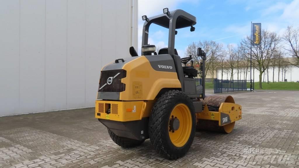 Volvo SD 45 B Valsetog