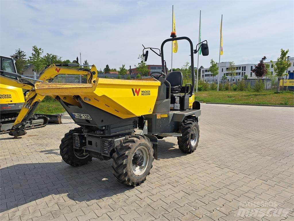 Wacker Neuson DW20 Mini dumpere