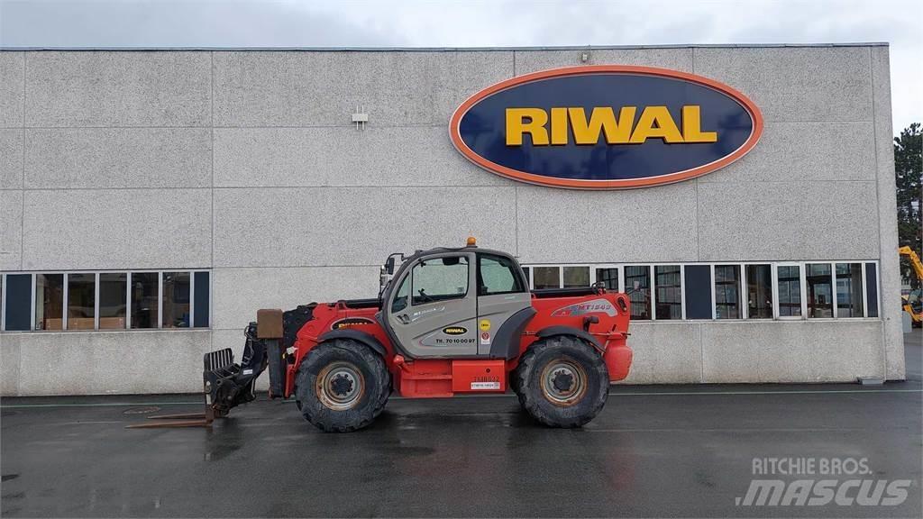 Manitou 1840MT Teleskoplastere