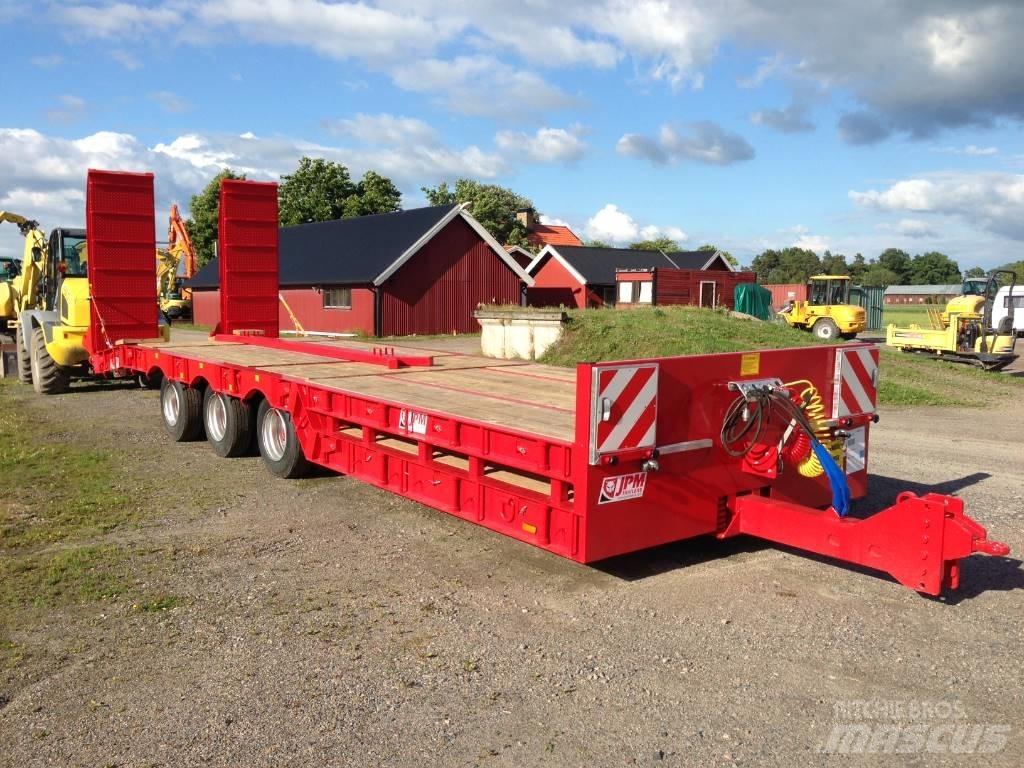 JPM 33T ELL Trailer Andre Landbrukshengere