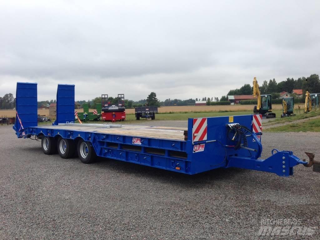 JPM 33T ELL Trailer Andre Landbrukshengere