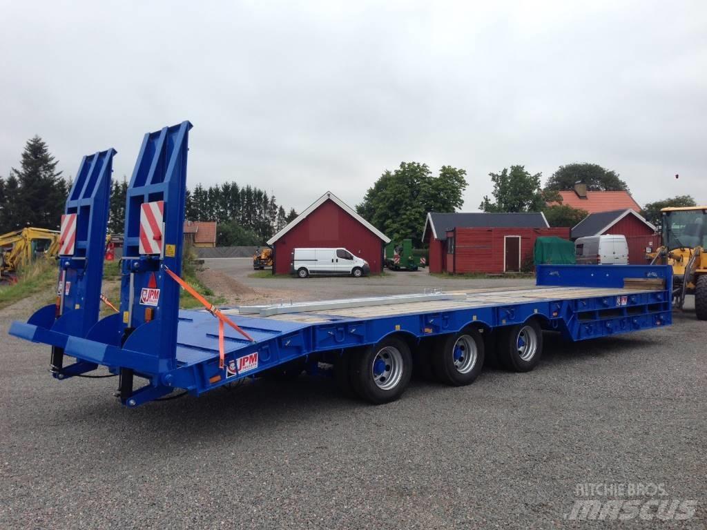 JPM 33T ELL Trailer Andre Landbrukshengere