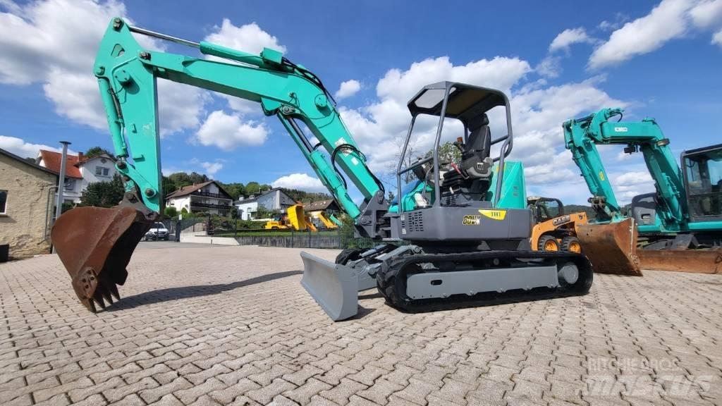 IHI 80 VX 3 Midigravere 7 - 12t