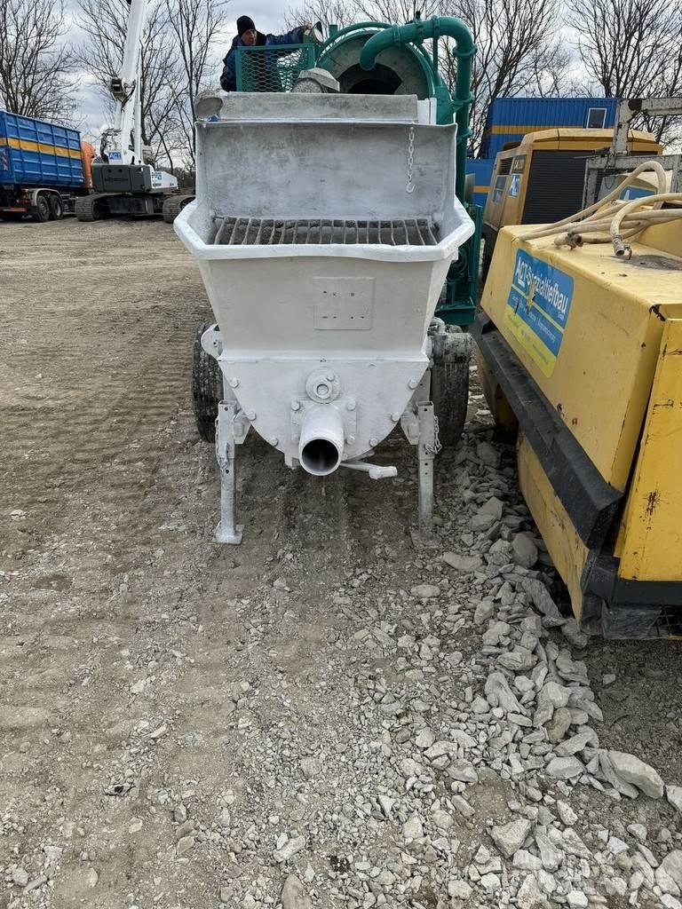 Schwing SP 750-18 Betongpumpe biler