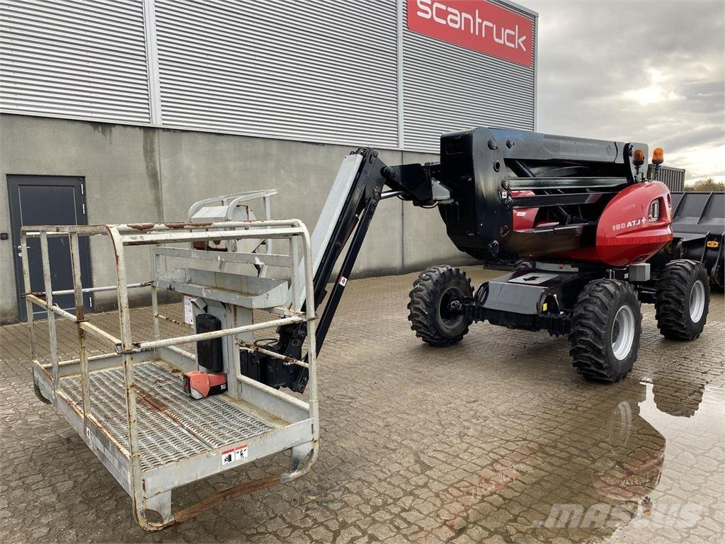 Manitou 160ATJ+ Leddede bomlifter