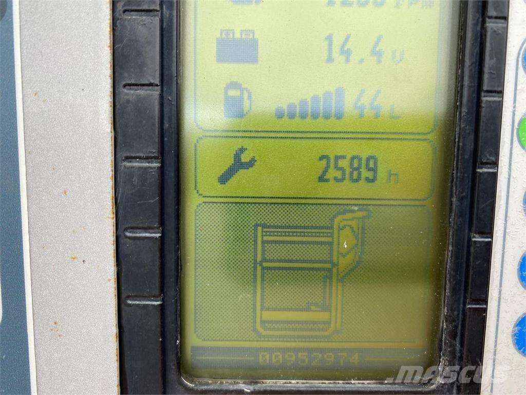 Manitou 160ATJ+ Leddede bomlifter