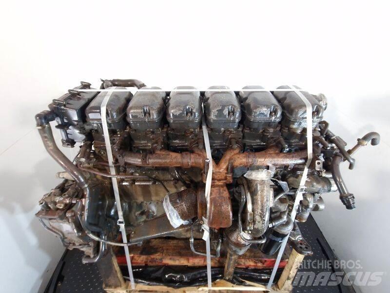 Scania DC1215 L01 Motorer