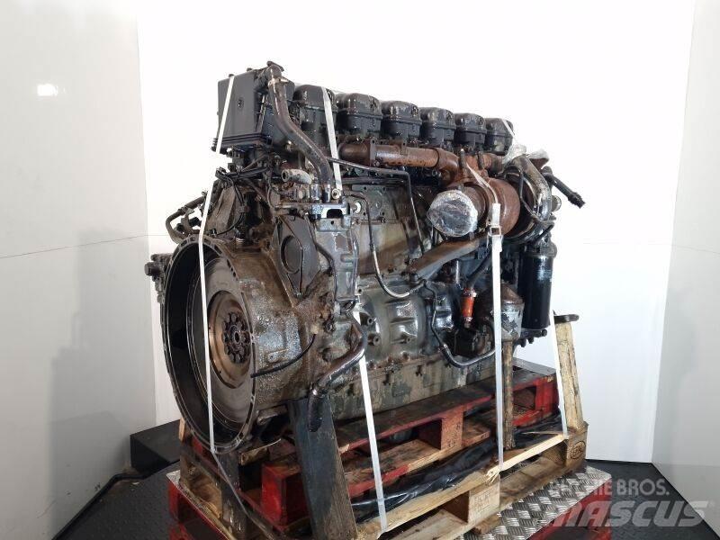 Scania DC1215 L01 Motorer