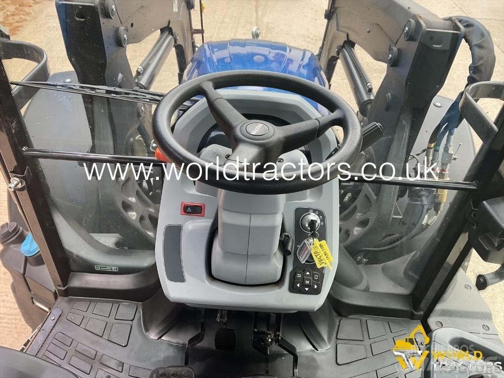 Valtra G 135 Traktorer
