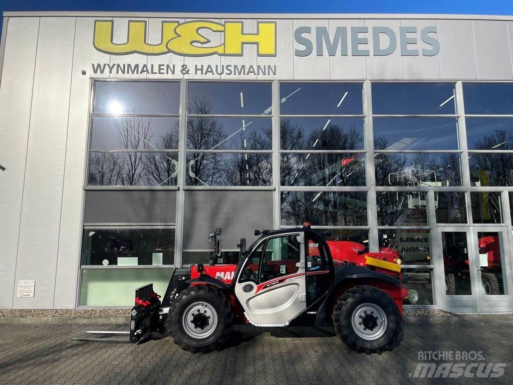 Manitou MT 730 Teleskoplastere