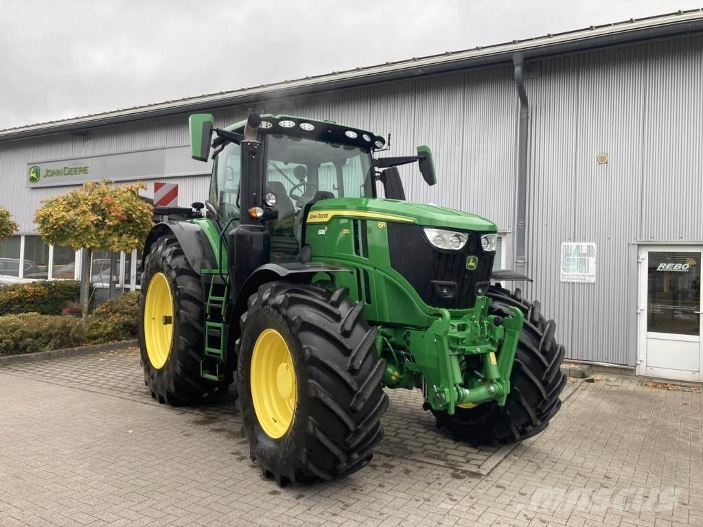 John Deere 6R250 Traktorer
