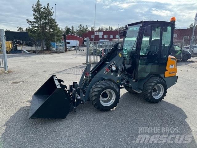 GiANT G2300 HD Minilastere