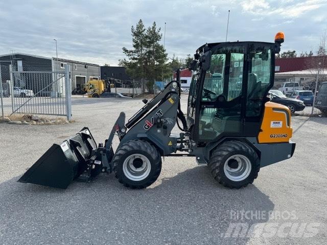 GiANT G2300 HD Minilastere