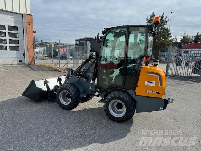 GiANT G2300 HD Minilastere