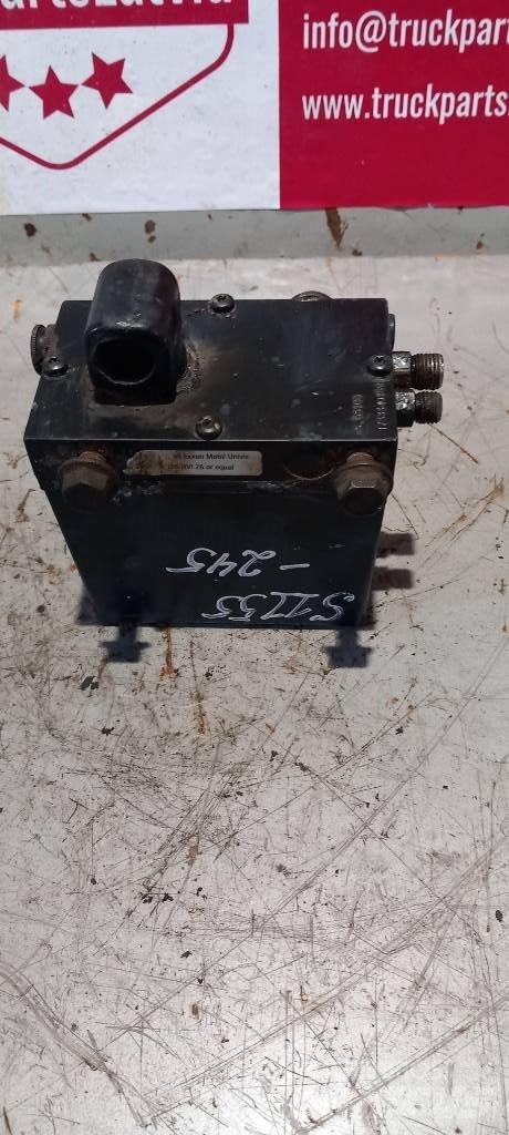 Scania R 440.    1549741 Hydraulikk