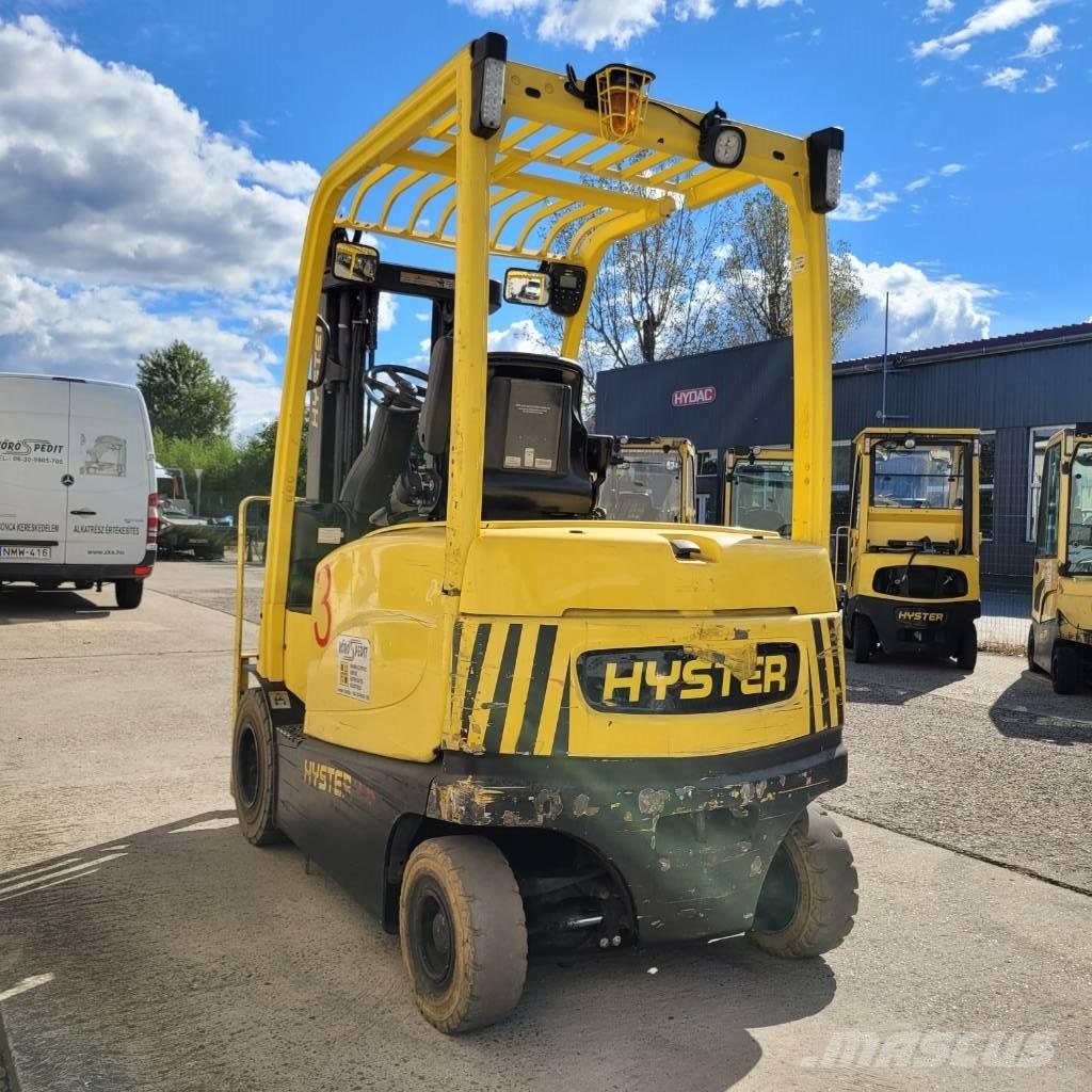 Hyster J 2.5 XN Elektriske trucker
