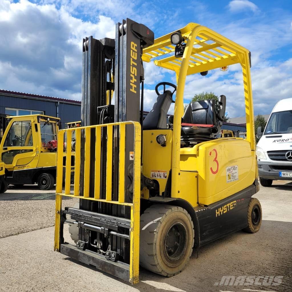 Hyster J 2.5 XN Elektriske trucker