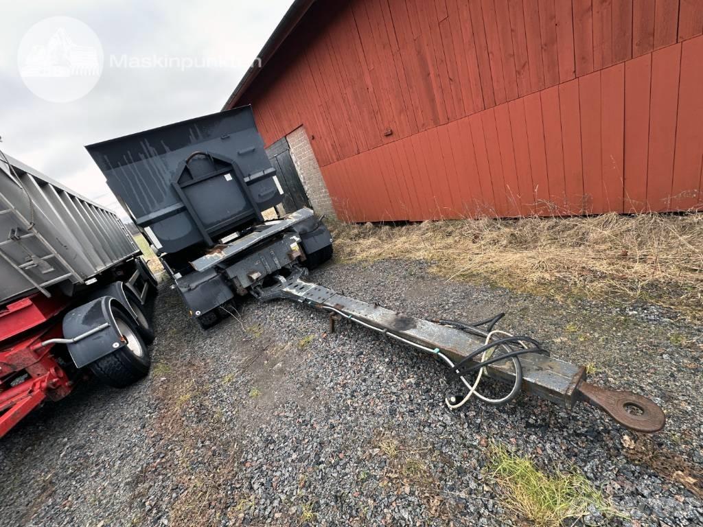 Istrail PKE-186/8B Vekselflak-henger