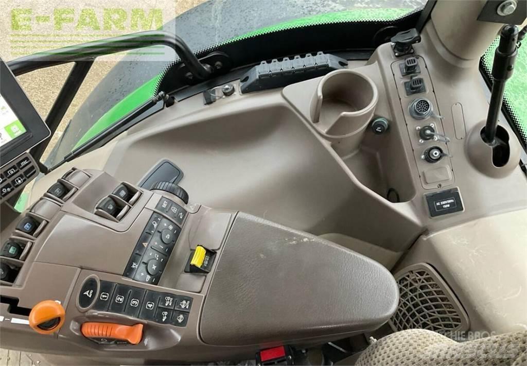 John Deere 6215r Traktorer