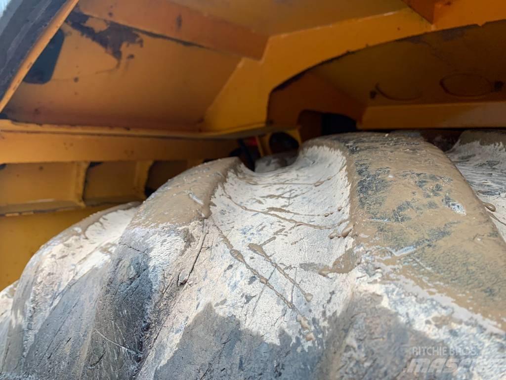 Bell B 20E Rammestyrte Dumpere
