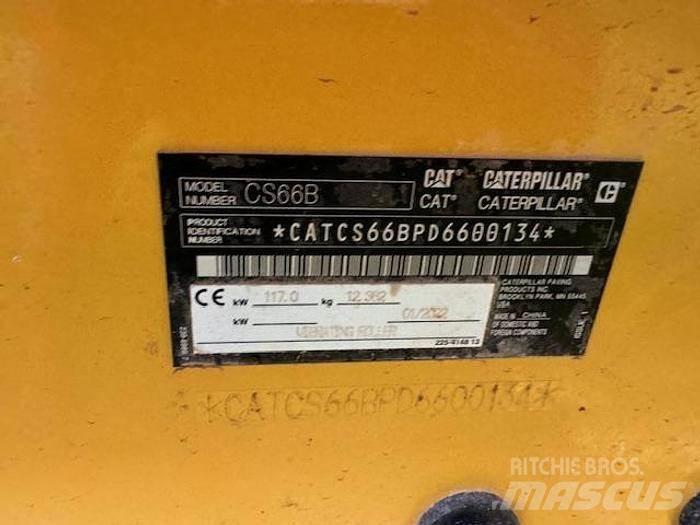 CAT CS 66B Andre Valser