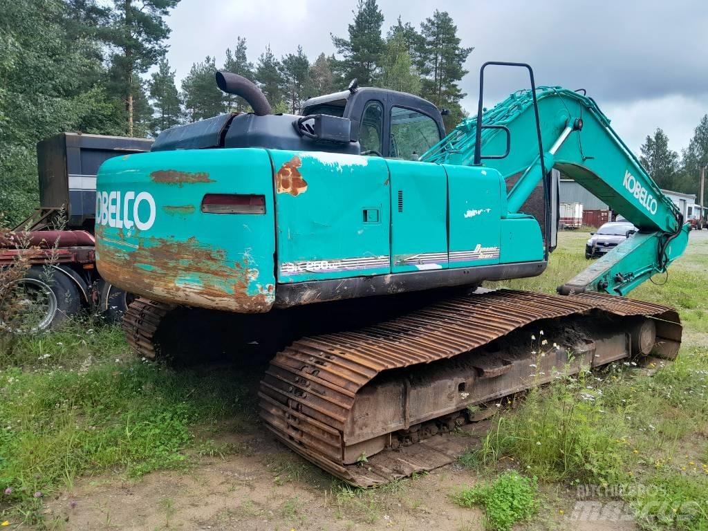 Kobelco SK 250LC-6 Beltegraver