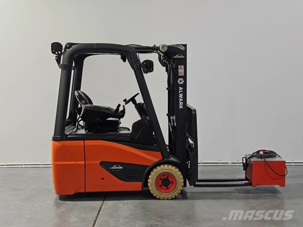 Linde E14 Elektriske trucker