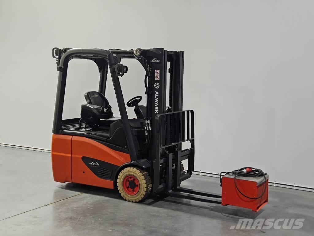 Linde E14 Elektriske trucker