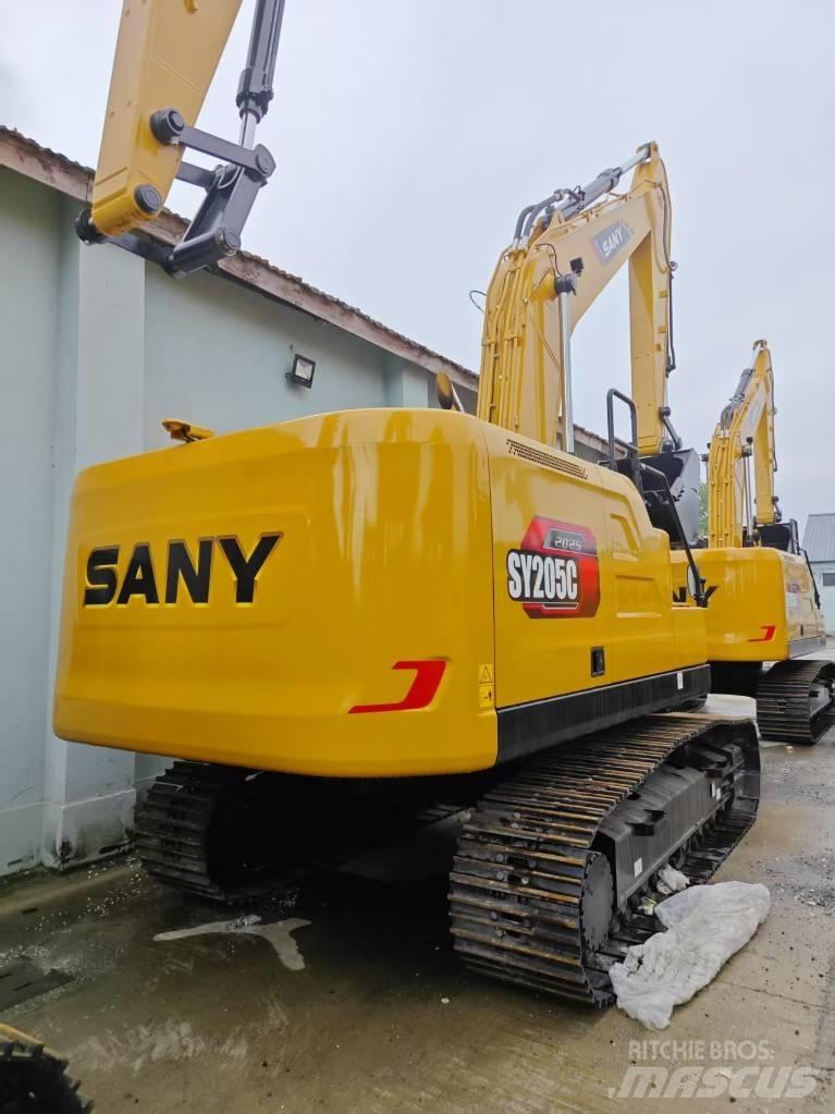 Sany SY 205 C-S Beltegraver