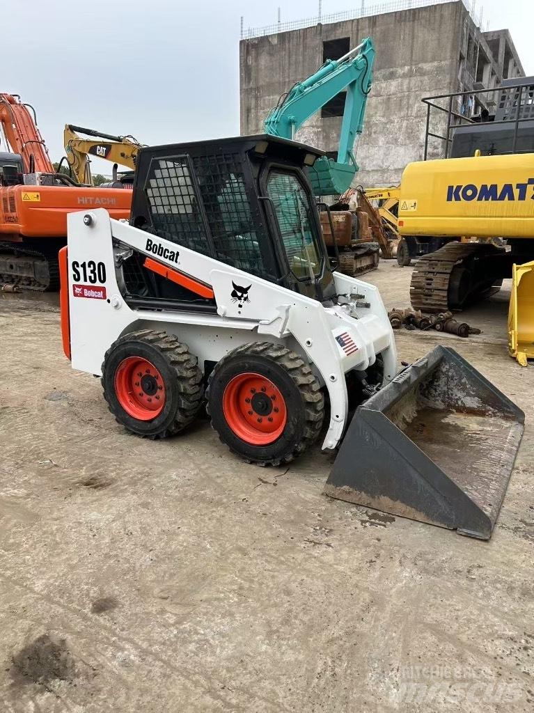 Bobcat S 130 Kompaktlastere