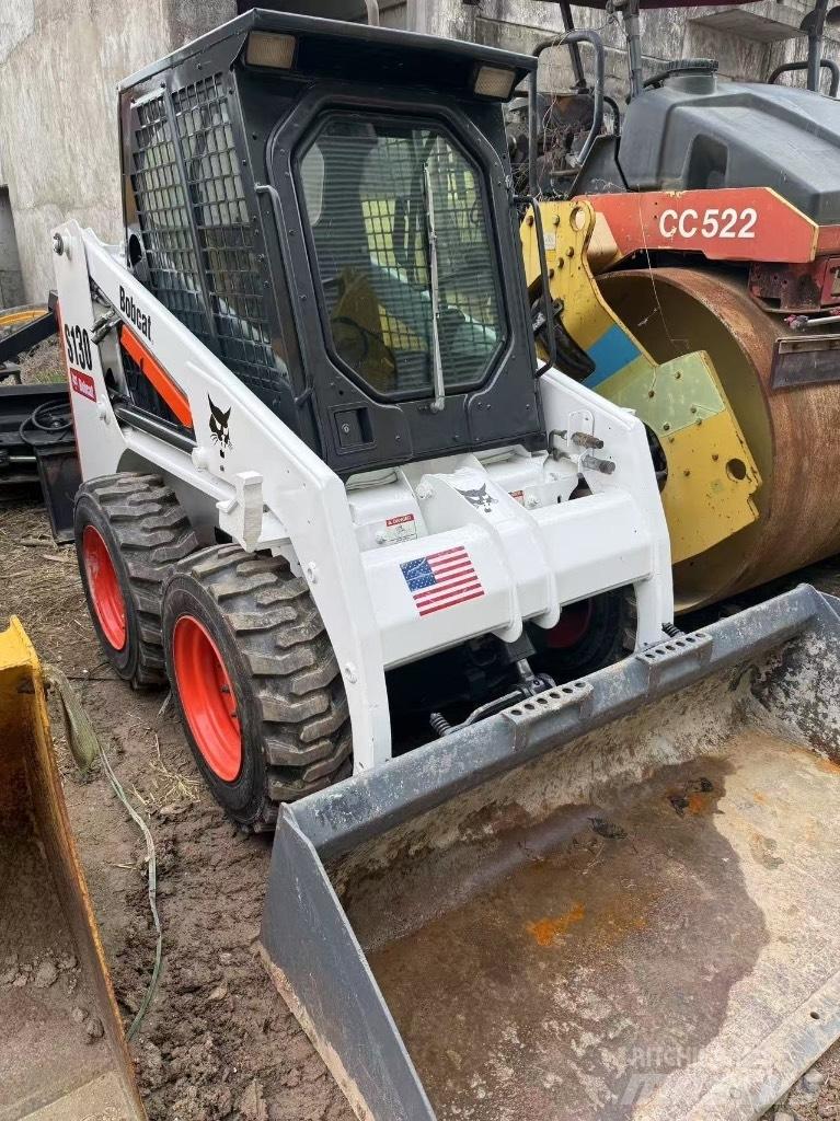 Bobcat S 130 Kompaktlastere