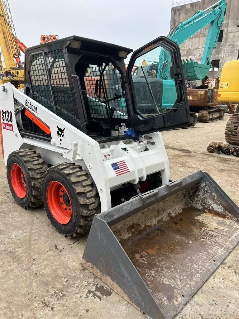 Bobcat S 130 Kompaktlastere