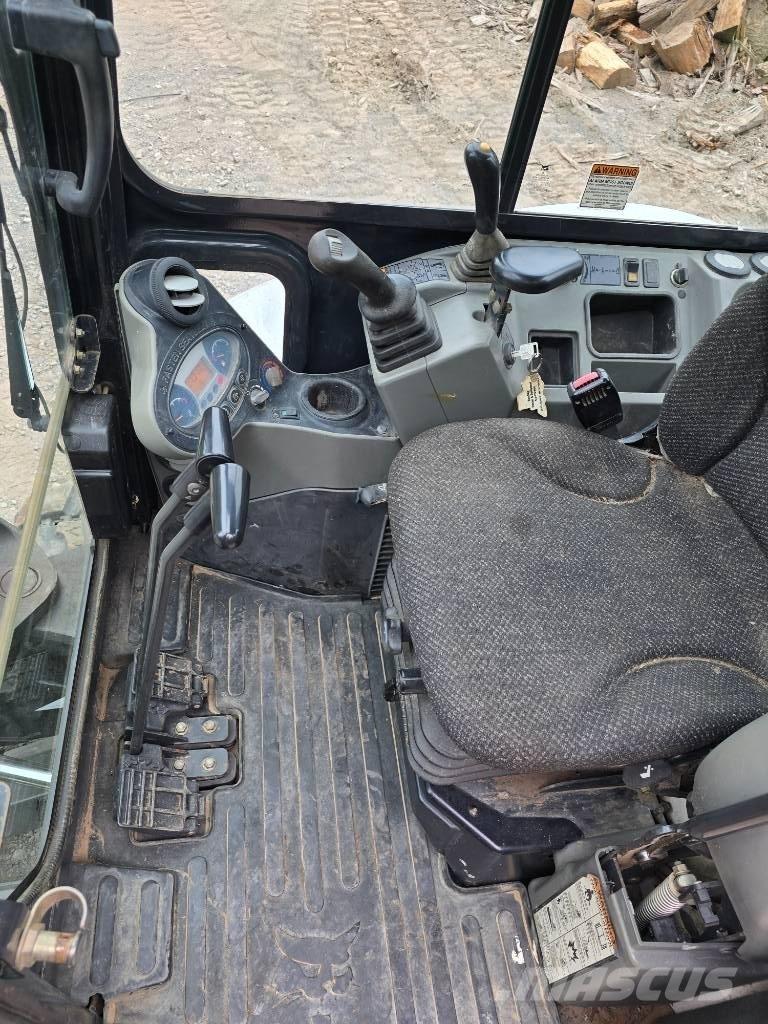 Bobcat E 35 Minigravere <7t