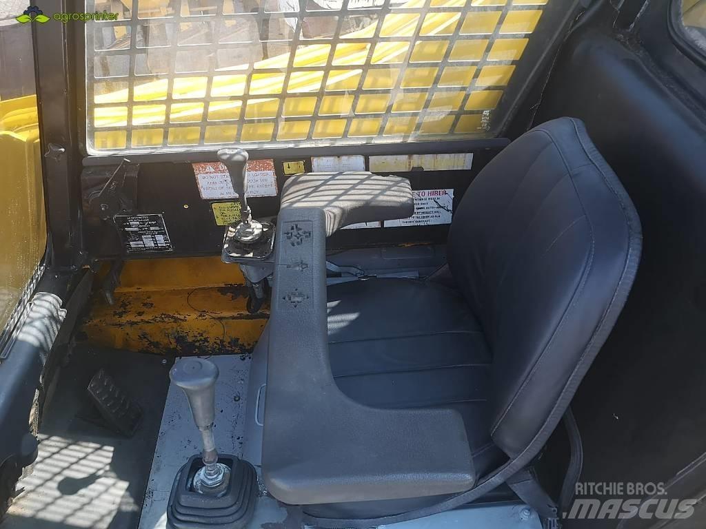 JCB 185 HB Kompaktlastere