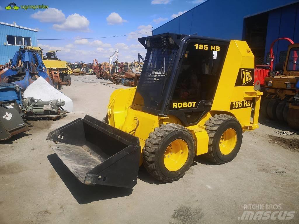 JCB 185 HB Kompaktlastere