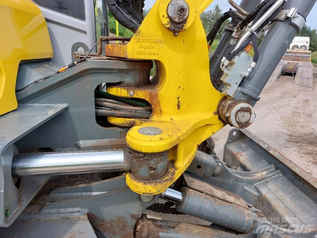 Wacker Neuson ET 145 Beltegraver