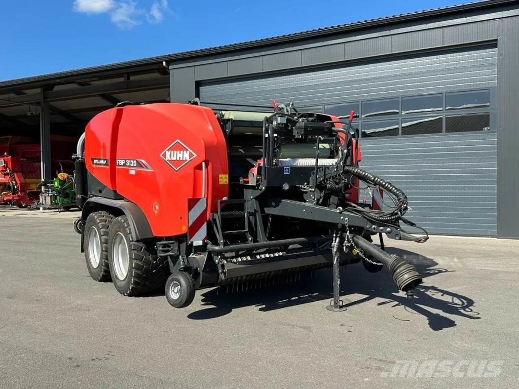Kuhn FPB 3135 Fôrhøstere