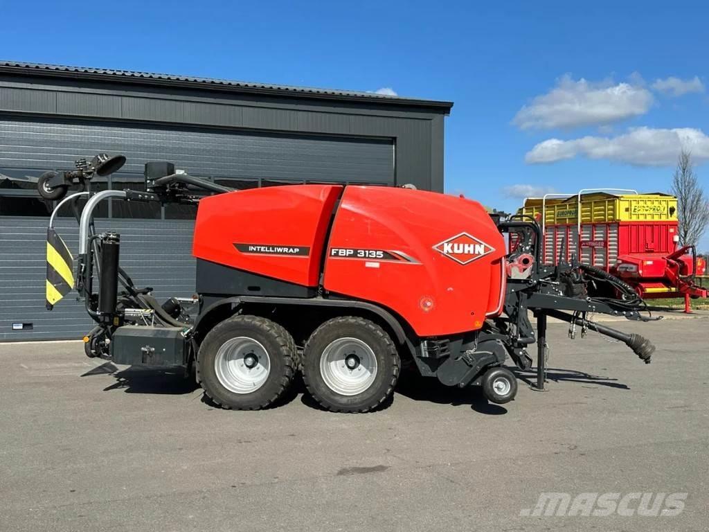 Kuhn FPB 3135 Fôrhøstere