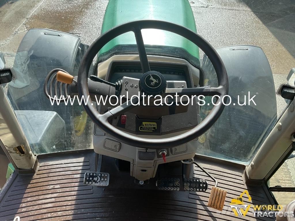 John Deere 6920 S Traktorer