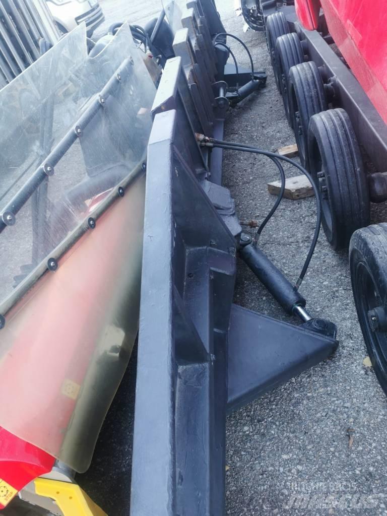 Kässbohrer PB 600 Tråkkemaskiner
