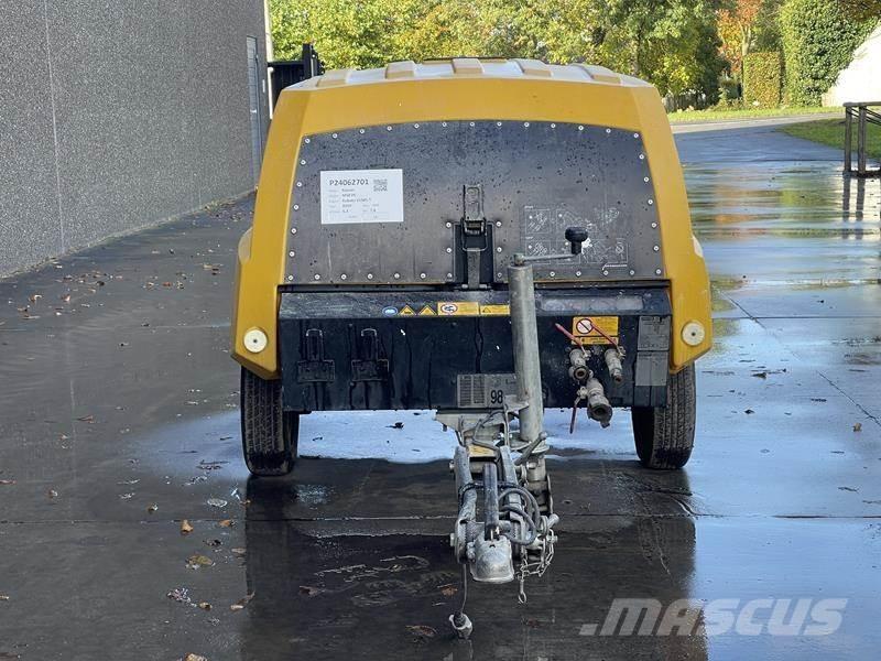 Kaeser M 50 PE - N Kompressorer